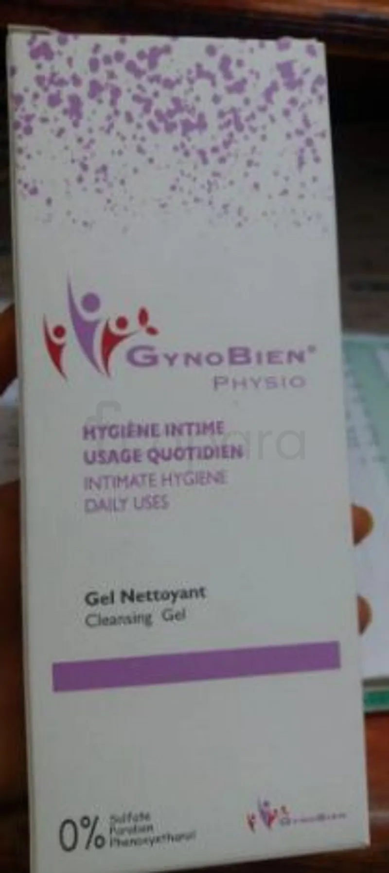 GYNOBIEN PHYSIO HYGIENE INTIME 200ML