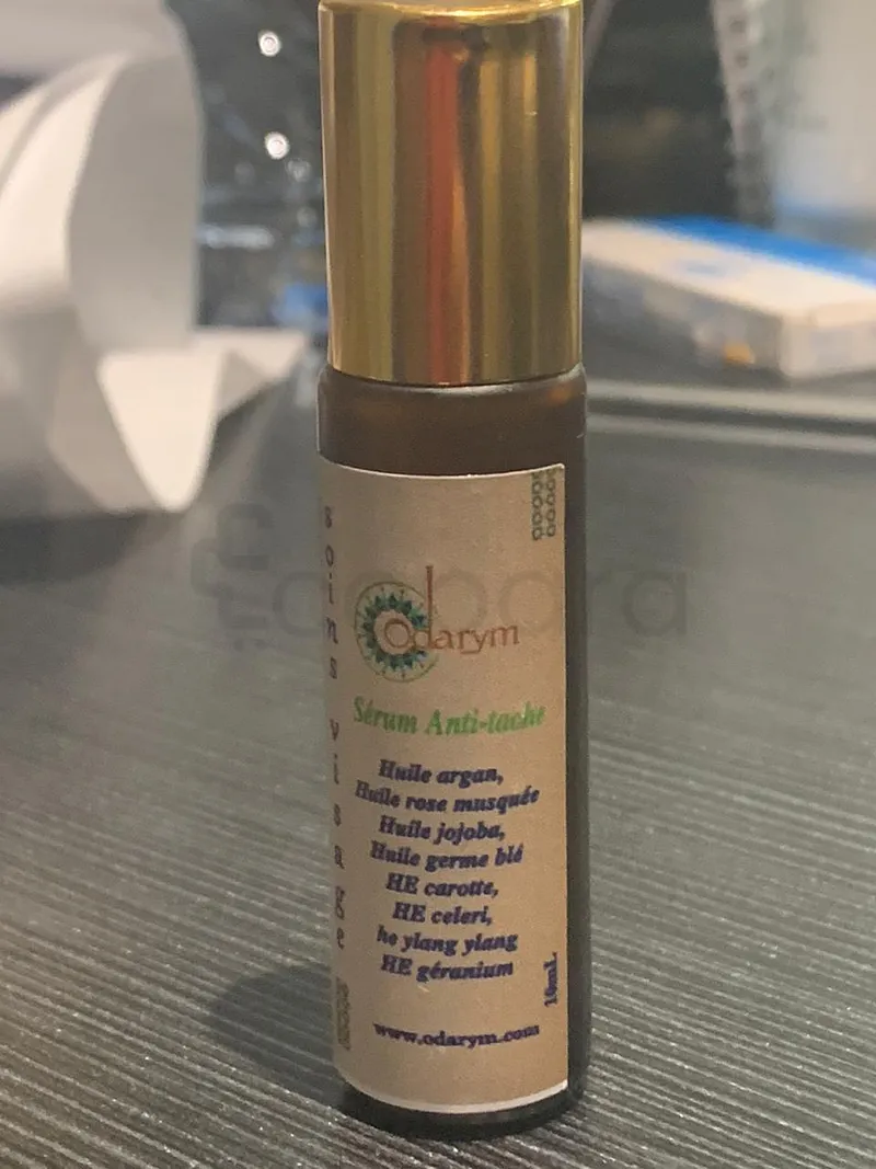 ODARYM SERUM CLARIFIANT ANTI-TACHE 10ML