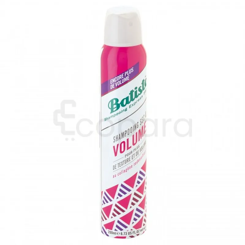 BATISTE SHAMPOOING VOLUME 200ML