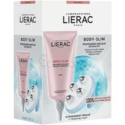 LIERAC BODY SLIM CONCENTRE CRYOACTIF SLIMMING PROGRAM