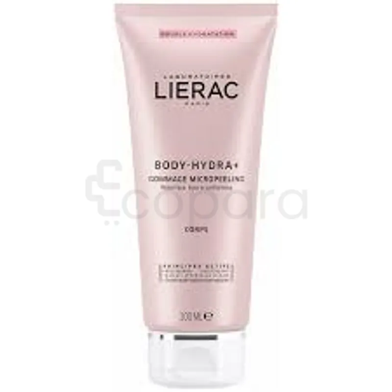 LIERAC BODY HYDRA+ GOMMAGE MICROPEELING 200ML
