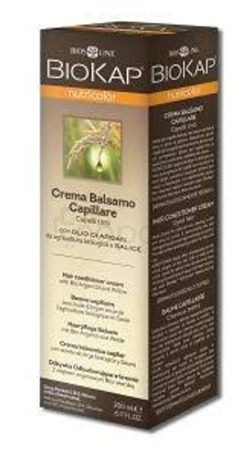 BIOKAP NUTRICOLOR CREME BAUME CAPILLAIRE 200ML