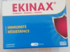 EKINAX BOITE DE 30 GELULES