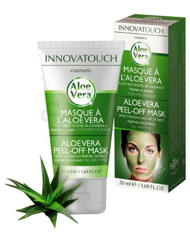 INNOVATOUCH MASQUE ALOE VERA 50ML