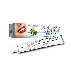 INNOVATOUCH DENTIFRICE BLANCHEUR PAPAYE SILICE 75ML