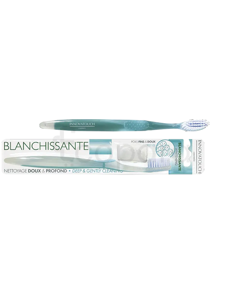INNOVATOUCH BROSSE A DENTS BLANCHISSANTE