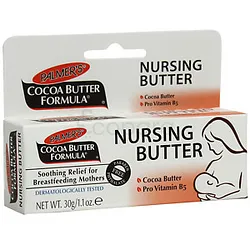 PALMER'S NURSING BUTTER CREME MAMELON ALLAITEMENT 30G