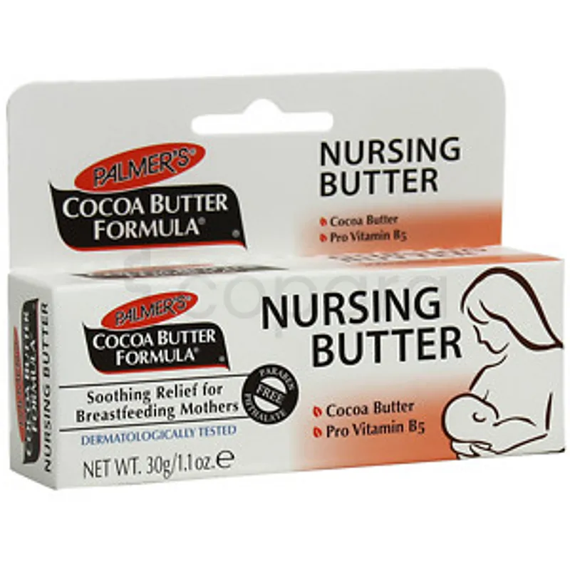 PALMER'S NURSING BUTTER CREME MAMELON ALLAITEMENT 30G