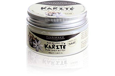 INNOVATOUCH PUR BEURRE DE KARITE PARFUM TIARE 100ML