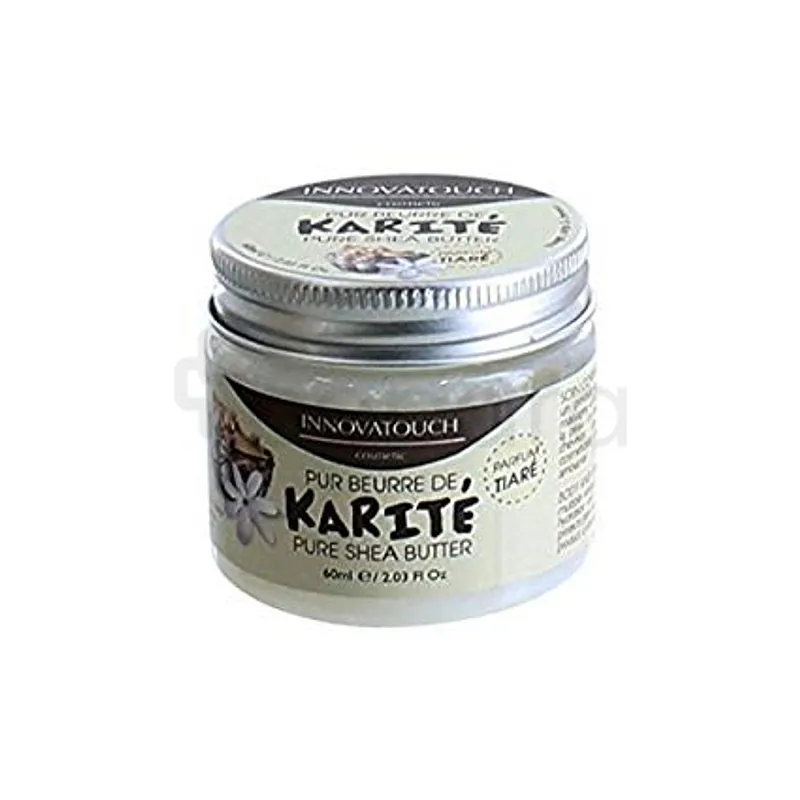 INNOVATOUCH PUR BEURRE DE KARITE PARFUM TIARE 60ML