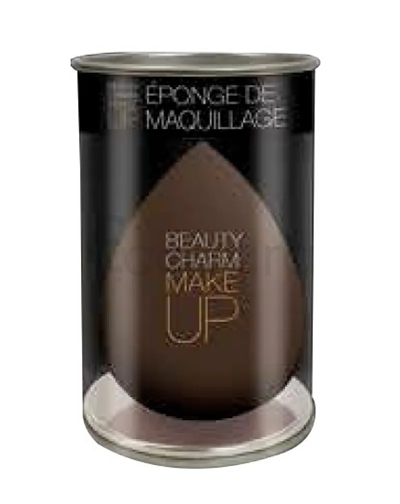 BEAUTY CHARM EPONGE DE MAQUILLAGE CHOCOLAT