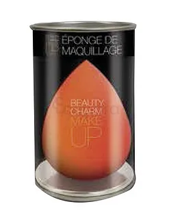 BEAUTY CHARM EPONGE DE MAQUILLAGE ORANGE