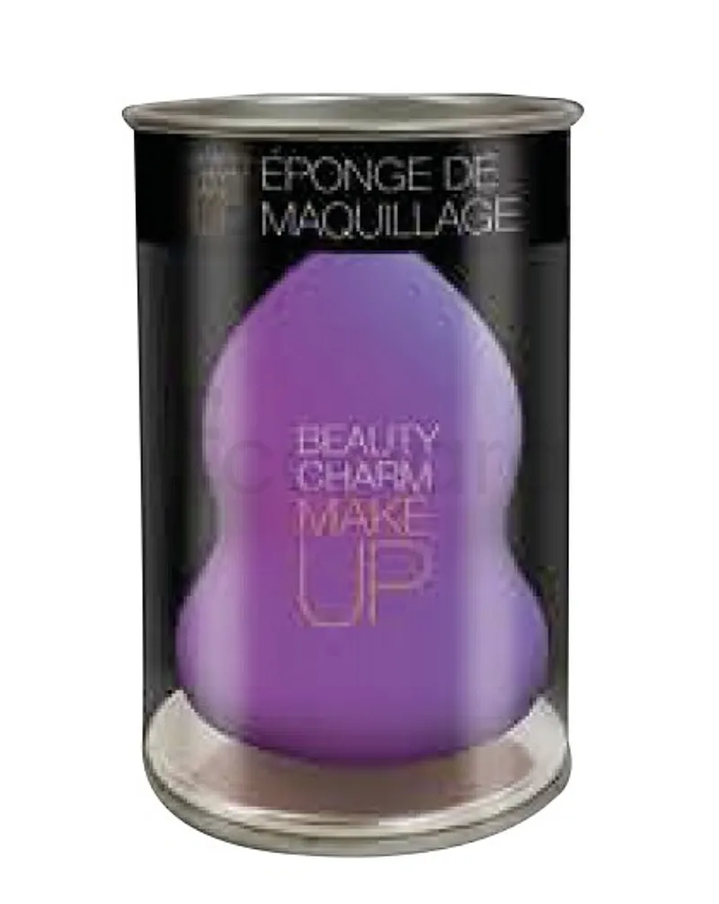 BEAUTY CHARM EPONGE DE MAQUILLAGE SOFT MAUVE