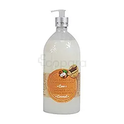 LES PETITS BAINS DE PROVENCE GEL DOUCHE SURGRAS SANS SAVON COCO 1L