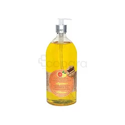 LES PETITS BAINS DE PROVENCE GEL DOUCHE SANS SAVON AGRUMES 1L