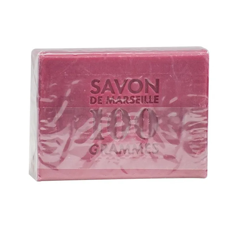 LES PETITS BAINS DE PROVENCE SAVON DE MARSEILLE A LA FIGUE 100G