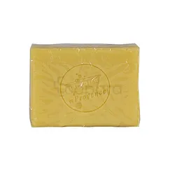 LES PETITS BAINS DE PROVENCE SAVON PAIN MIEL VANILLE 100G
