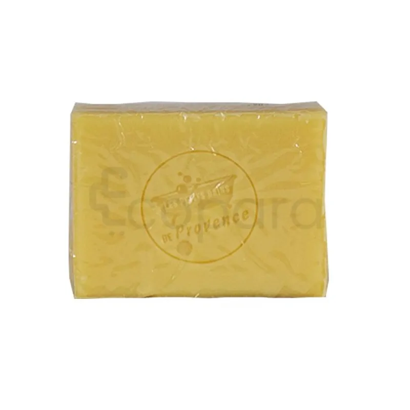 LES PETITS BAINS DE PROVENCE SAVON PAIN MIEL VANILLE 100G