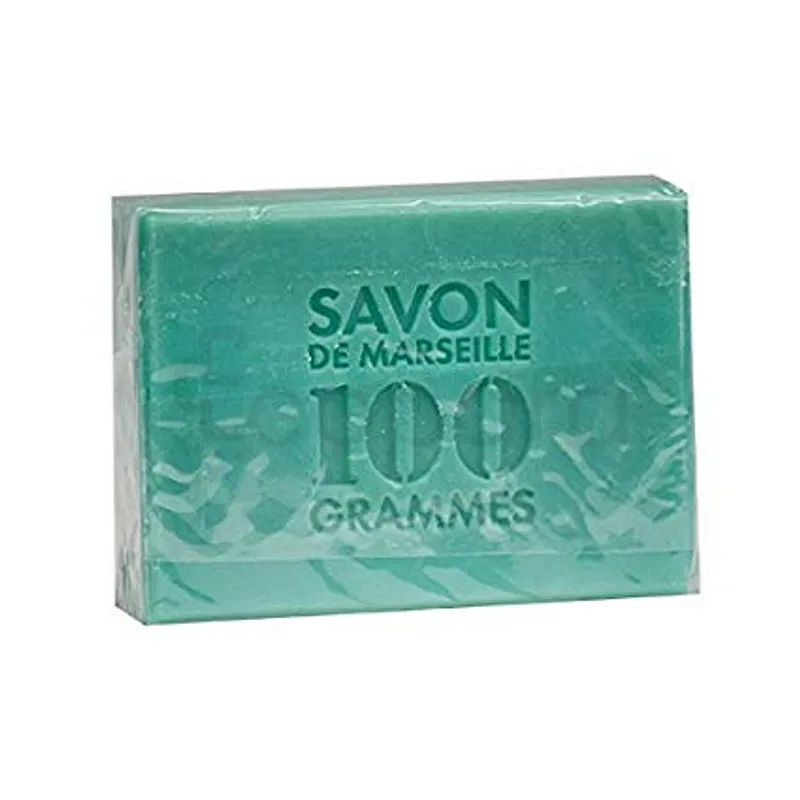 LES PETITS BAINS DE PROVENCE SAVON PAIN MONOI 100G
