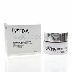 LYSEDIA LIFTAGE CREME DE NUIT ANTI-AGE 50ML
