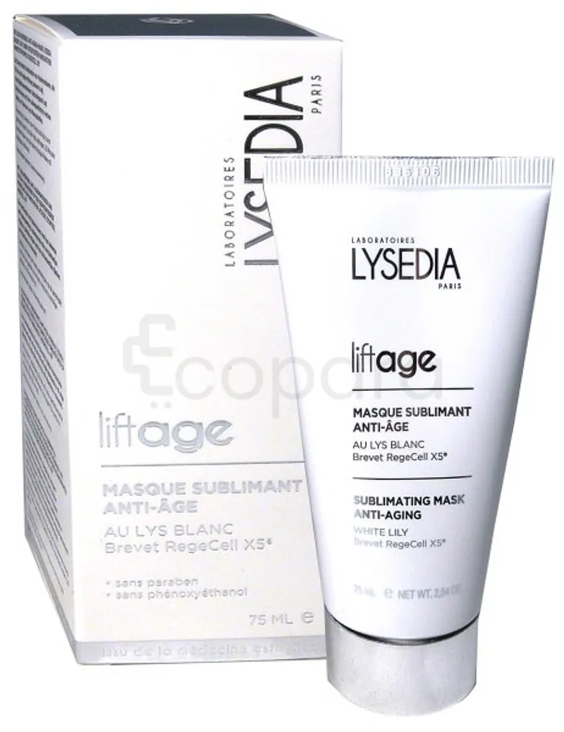 LYSEDIA LIFTAGE MASQUE SUBLIMANT ANTI-AGE 75ML