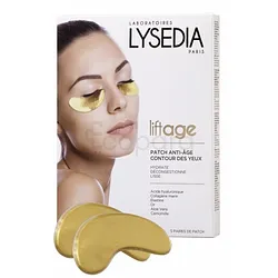 LYSEDIA PATCH ANTI-AGE CONTOUR DES YEUX BOITE DE 5