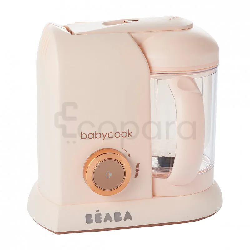 BEABA BABYCOOK MACARON ROSE GOLD REFERENCE 912561