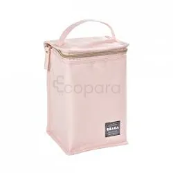 BEABA SAC ISOTHERME ROSE REFERENCE 940242