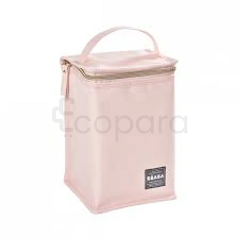 BEABA SAC ISOTHERME ROSE REFERENCE 940242