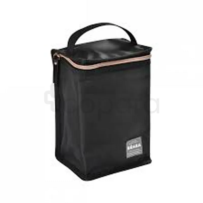 BEABA SAC ISOTHERME NOIR REFERENCE 940240