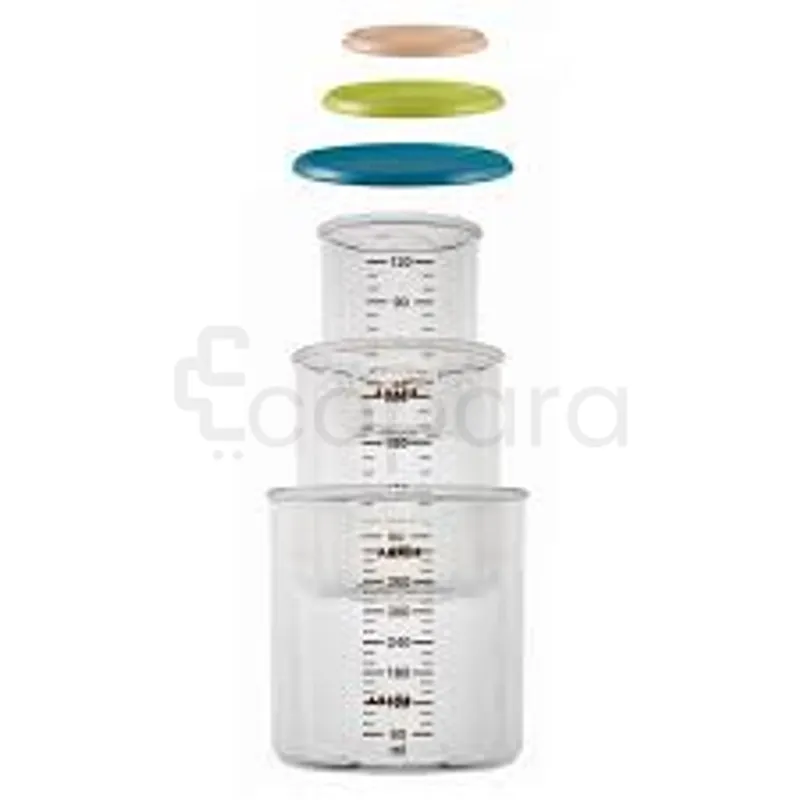 BEABA COFFRET POTS REPAS BOITE DE 3 REFERENCE 912476