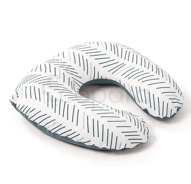 DOOMOO SOFTY COUSSIN MATERNITE EHTNIC PETROL REFERENCE 6469156