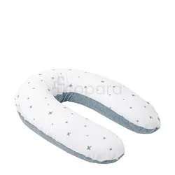 DOOMOO COUSSIN MATERNITÉ BUDDY PRINTED STARS PINK