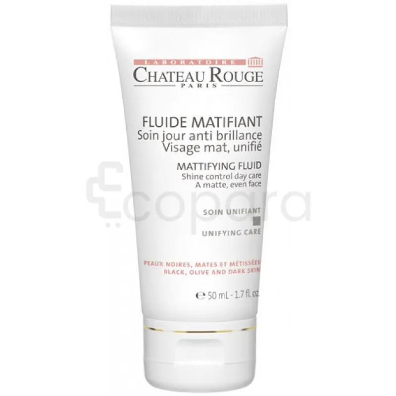 CHATEAU ROUGE FLUIDE MATIFIANT 50ML