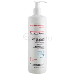 CHATEAU ROUGE LAIT DE BEAUTE DOUCEUR ULTRA HYDRATANT 500ML