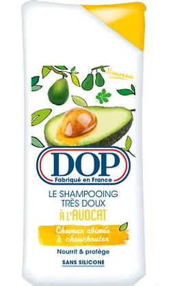 DOP SHAMPOOING TRES DOUX A L'AVOCAT 400ML