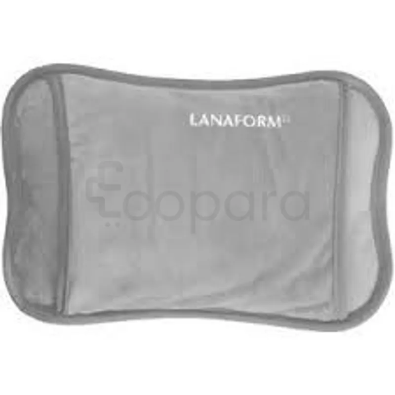 LANAFORM BOUILLOTTE ELECTRIQUE HAND WARMER GRISE REFERENCE LA180201