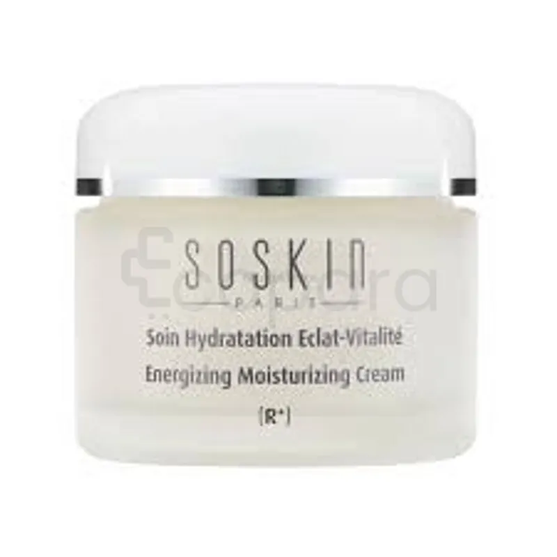 SOSKIN SOIN HYDRATATION ECLAT VITALITE 50ML