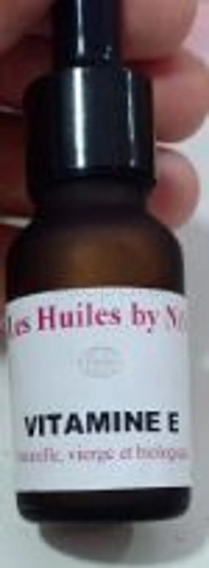 LES HUILES BY N/S VITAMINE E 15ML