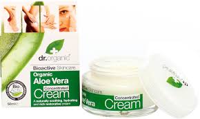 DR ORGANIC ALOE VERA CREME CONCENTREE 50ML