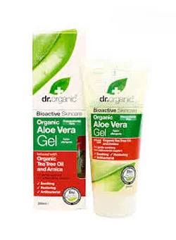DR ORGANIC ALOE VERA GEL 200ML