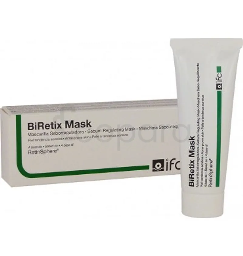 BIRETIX MASK 25ML