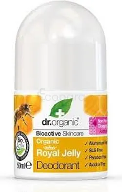 DR ORGANIC DEODORANT GELEE ROYALE 50ML