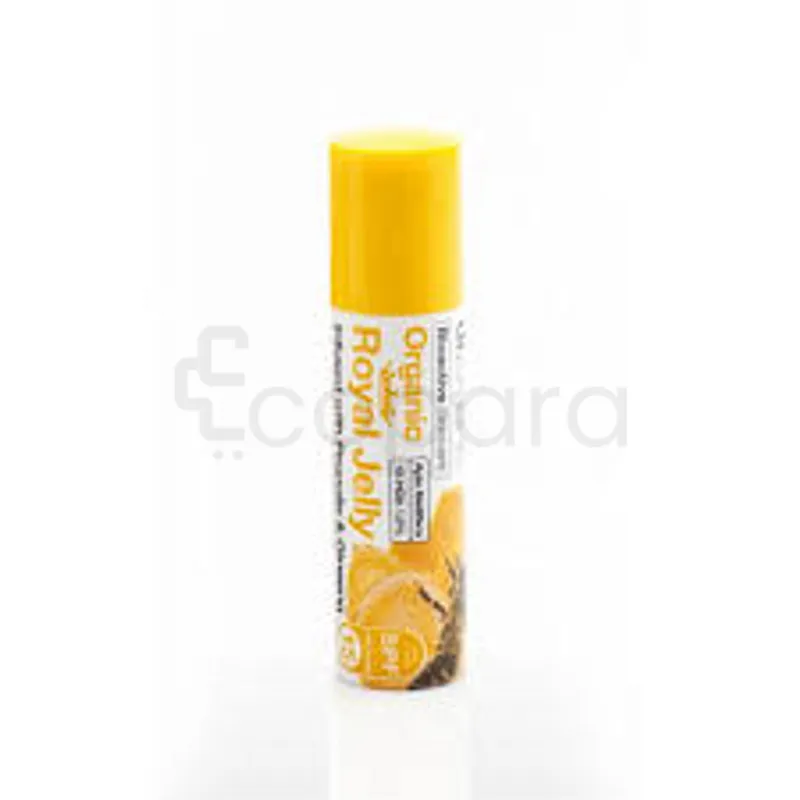 DR ORGANIC GELEE ROYALE ET PROPOLIS BAUME LEVRES 5.7ML