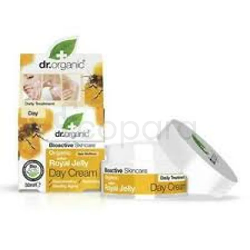 DR ORGANIC CREME GELEE ROYALE DAY 50ML