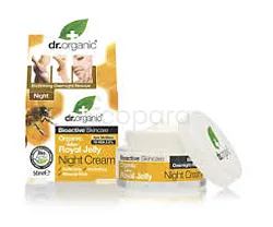 DR ORGANIC CREME GELEE ROYALE NIGHT 50ML