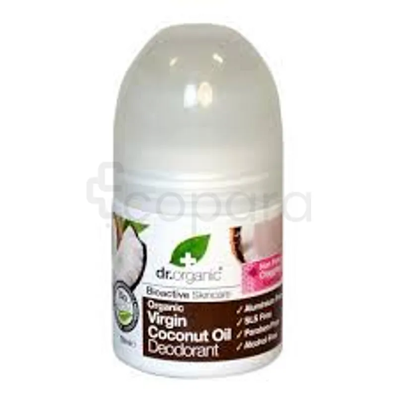 DR ORGANIC DEODORANT COCO 50ML
