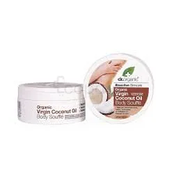 DR ORGANIC COCO CREME POUR LE CORPS 200ML