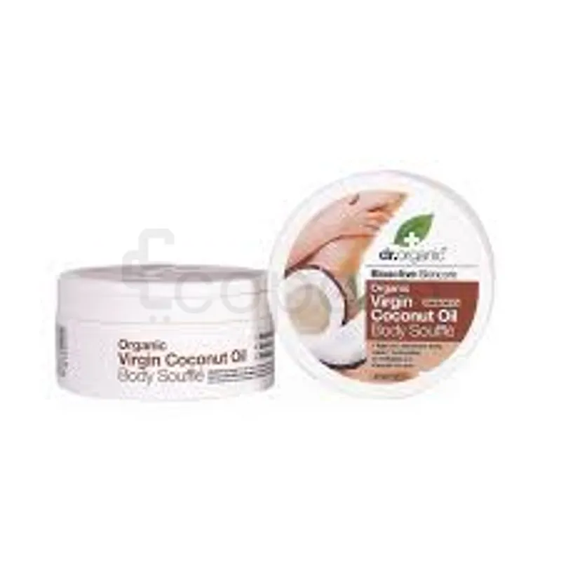 DR ORGANIC COCO CREME POUR LE CORPS 200ML