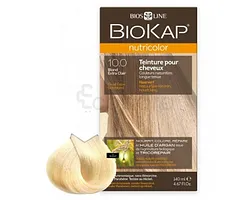 BIOKAP NUTRICOLOR NUMERO 10.0 BLONDE EXTRA LIGHT